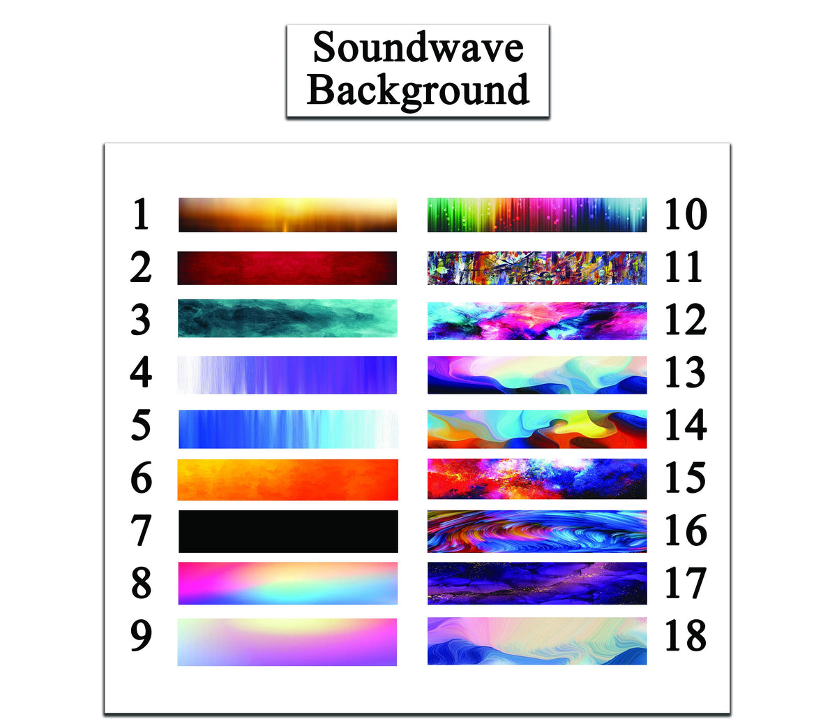 Personalized Soundwave Art | Soundwave Print | Voice Recording Gift | Custom Song Plaque | Unique Gift for Anniversary or Holiday