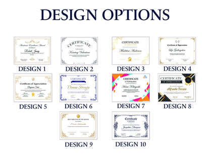 Personalized Clear Award Certificate Award Plaque - Company Anniversary Awards Ceremony, Custom Glass Trophy